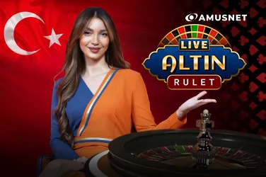 Live Altın Rulet