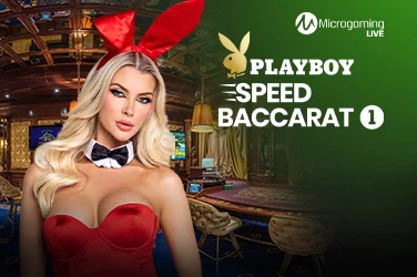 Playboy Speed Baccarat 1